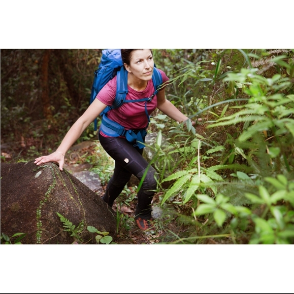 SOLD. FJALLRAVEN ABISKO TREKKING TIGHT 🦊 - Picture 4 of 7